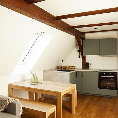 Apartmany Winkler Krizany Ngoại thất bức ảnh