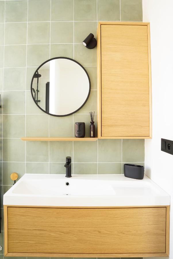 Apartmany Winkler Krizany Ngoại thất bức ảnh