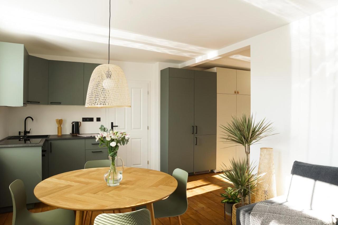 Apartmany Winkler Krizany Ngoại thất bức ảnh