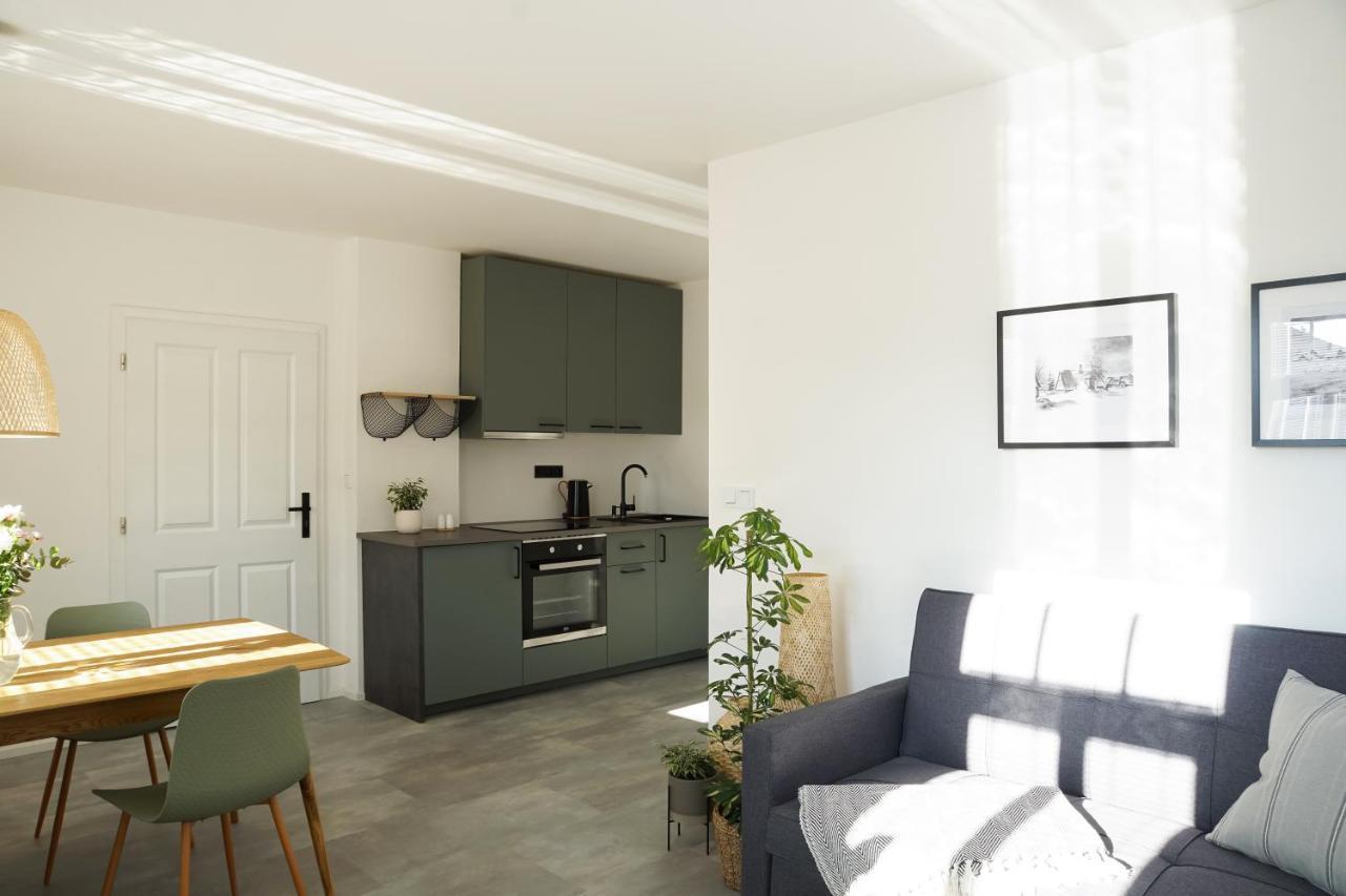 Apartmany Winkler Krizany Ngoại thất bức ảnh