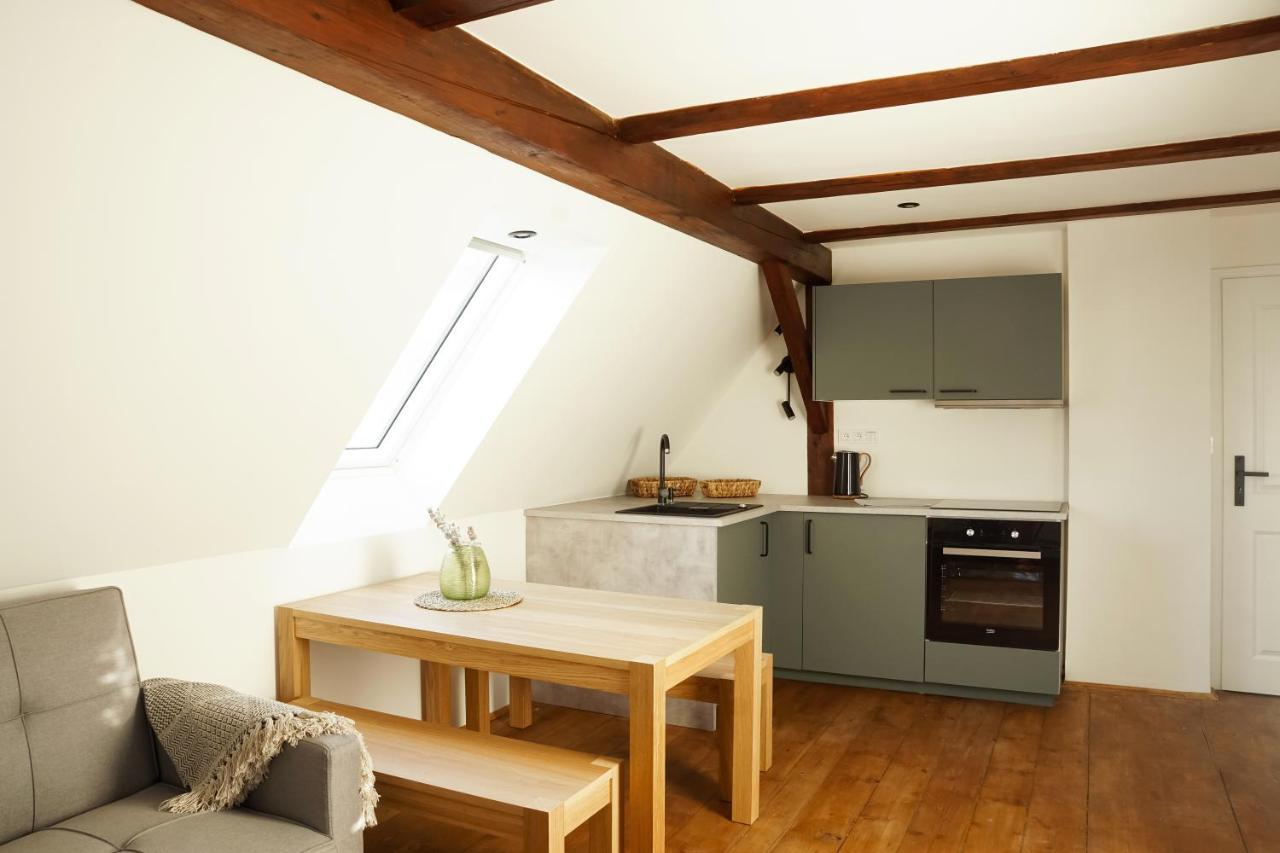 Apartmany Winkler Krizany Ngoại thất bức ảnh