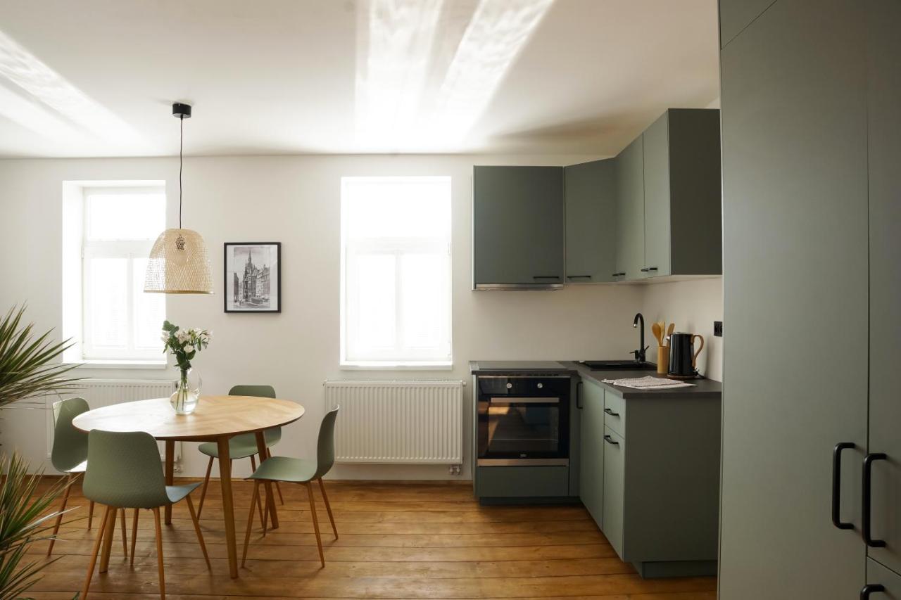Apartmany Winkler Krizany Ngoại thất bức ảnh