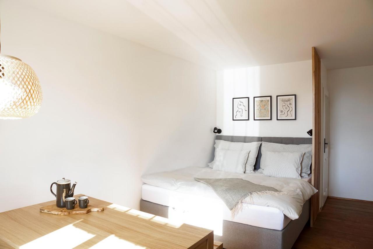 Apartmany Winkler Krizany Ngoại thất bức ảnh