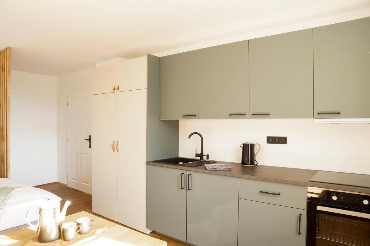 Apartmany Winkler Krizany Ngoại thất bức ảnh