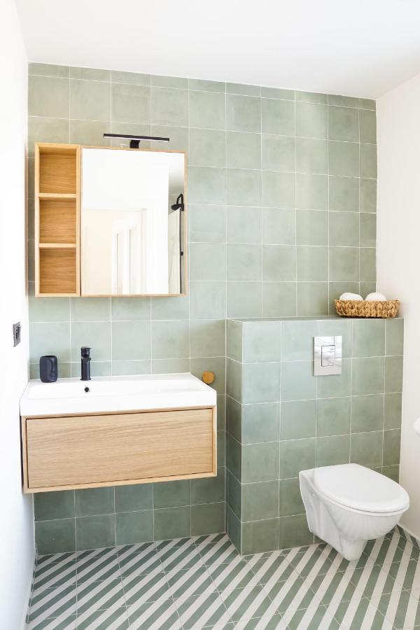 Apartmany Winkler Krizany Ngoại thất bức ảnh