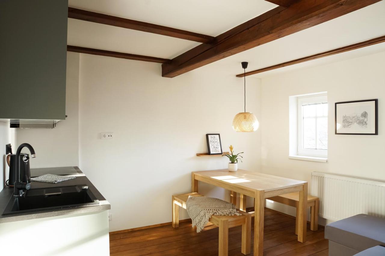 Apartmany Winkler Krizany Ngoại thất bức ảnh
