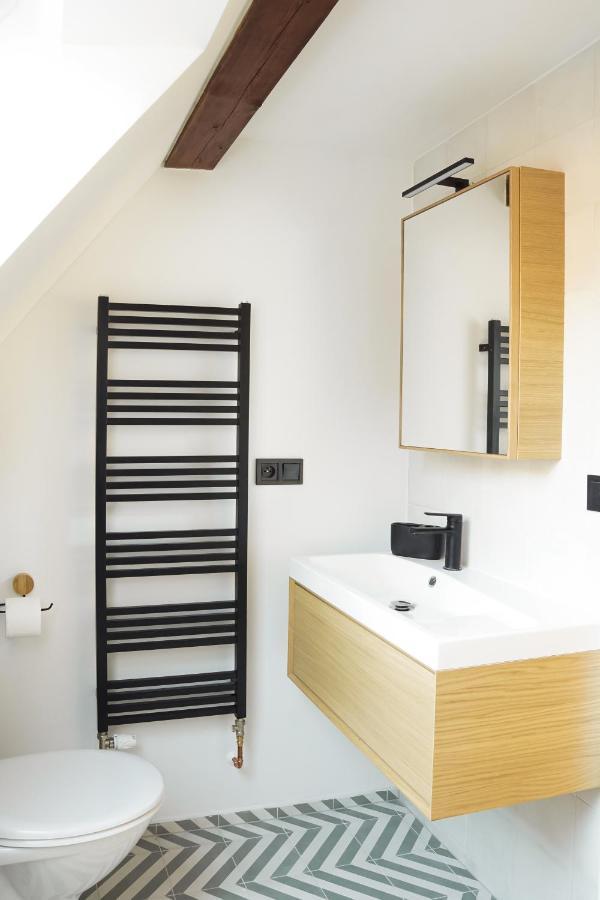 Apartmany Winkler Krizany Ngoại thất bức ảnh