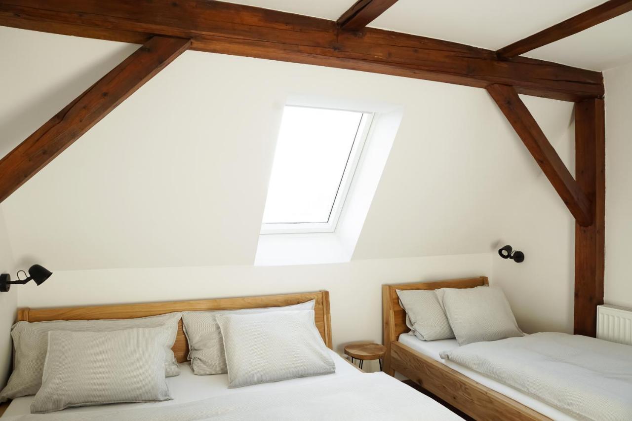 Apartmany Winkler Krizany Ngoại thất bức ảnh