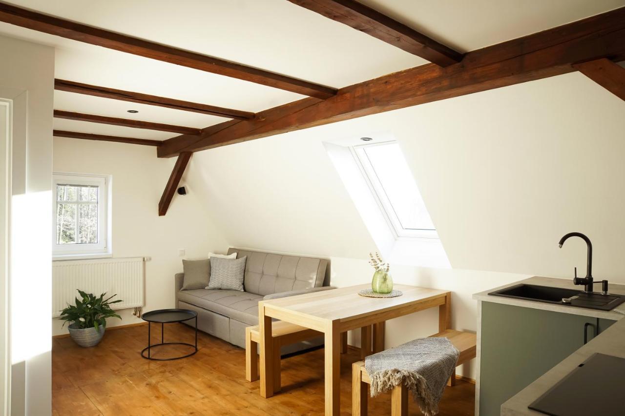 Apartmany Winkler Krizany Ngoại thất bức ảnh