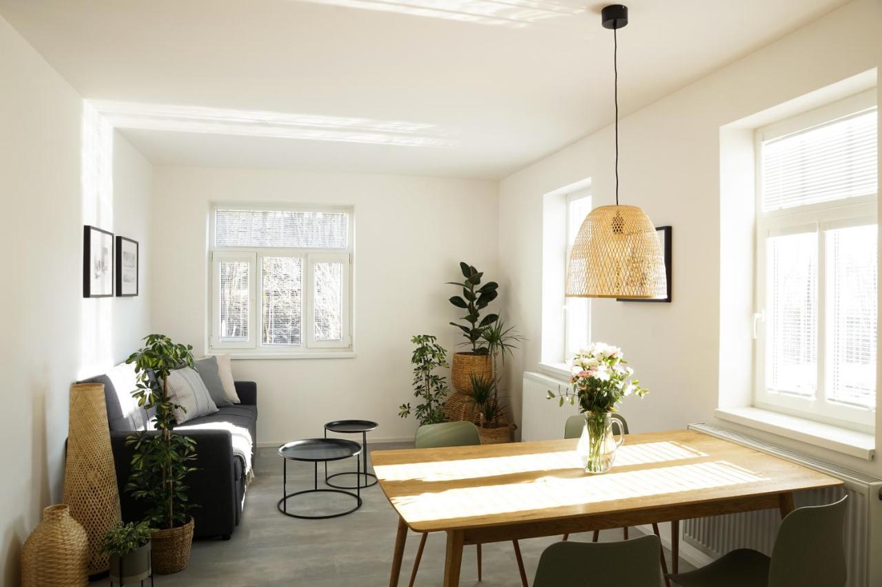 Apartmany Winkler Krizany Ngoại thất bức ảnh
